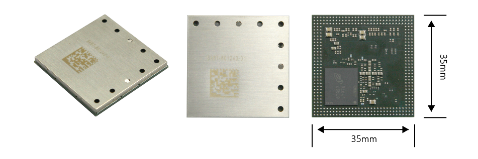 环旭电子发布  搭载恩智浦和高通芯片之系统级SOM物联网模块产品